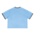 Maillot Unisexe Col V Boxy Style Football Voxa