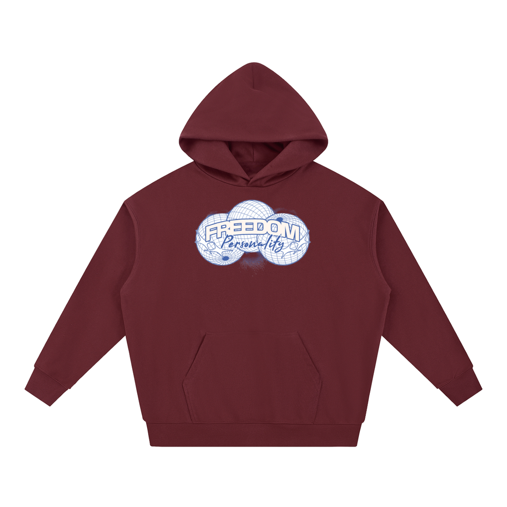 Essential Heavyweight Hoodie ODMPOD