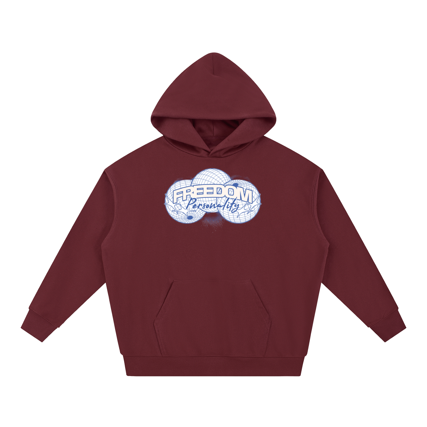 Essential Heavyweight Hoodie ODMPOD