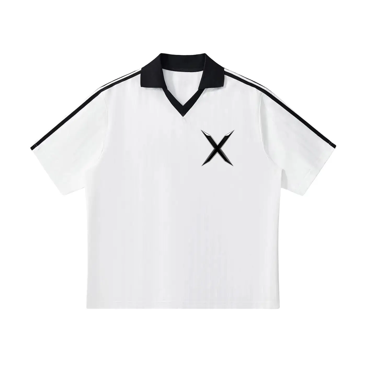 Jersey Col Contrasté Voxa ODMPOD