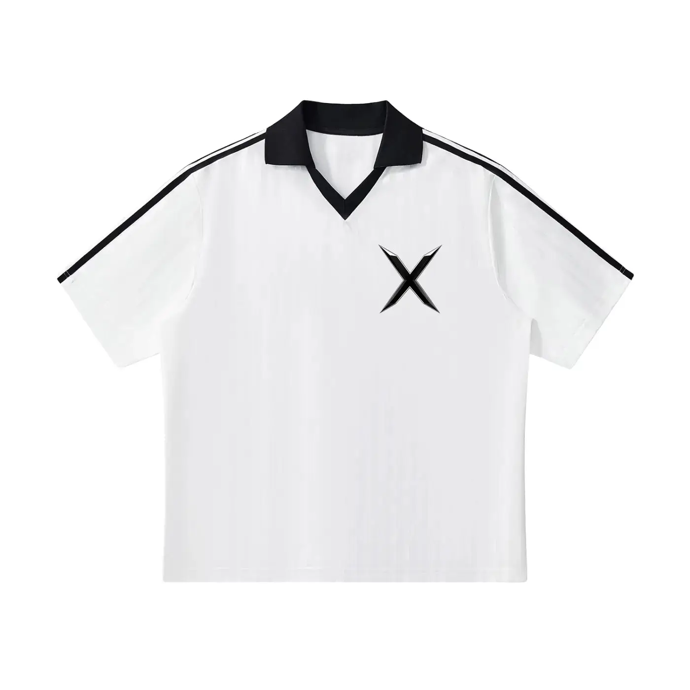 Jersey Col Contrasté Voxa ODMPOD