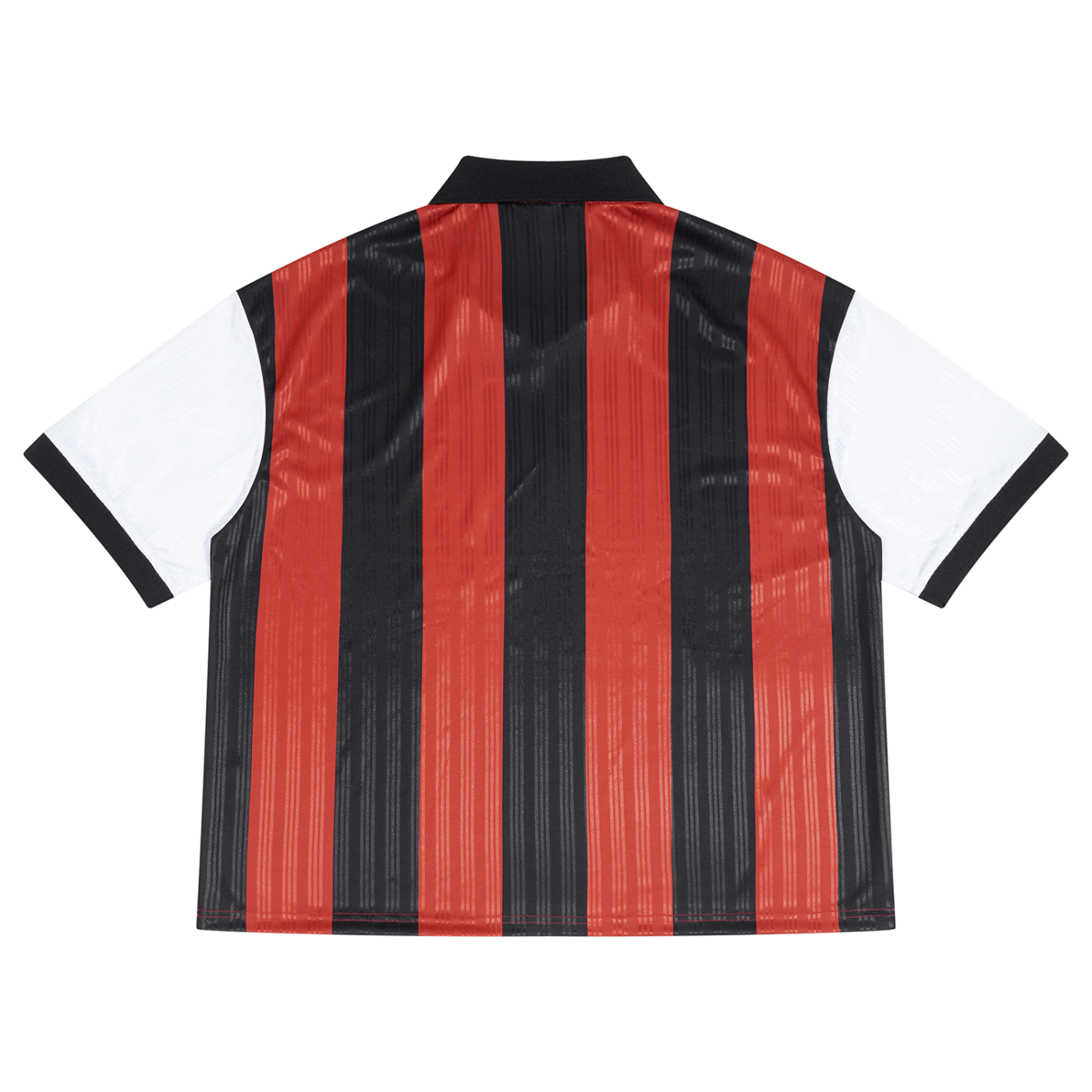 Jersey Col Rayé Boxy Voxa