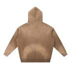 Hoodie Effet Vieilli Voxa