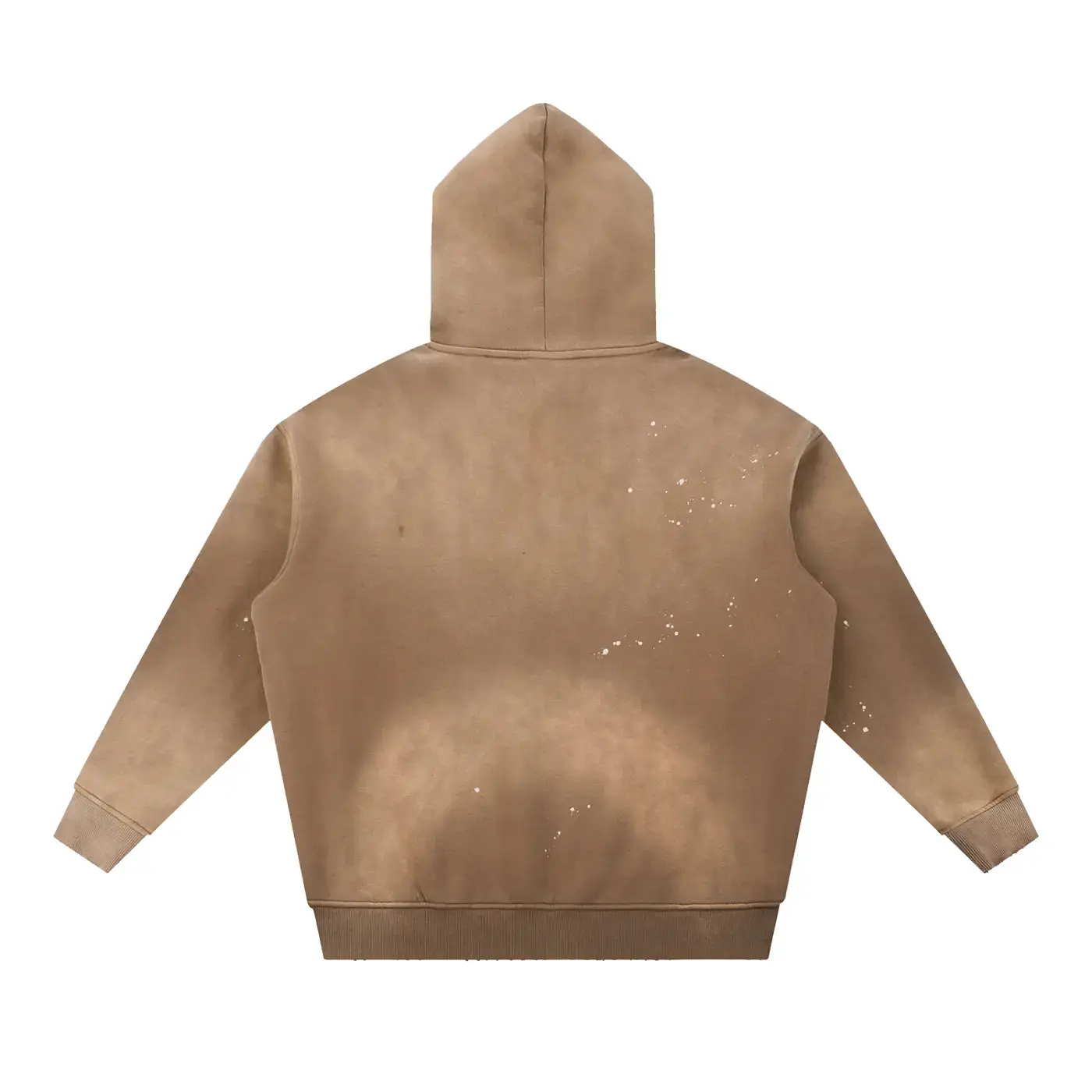 Hoodie Effet Vieilli Voxa ODMPOD