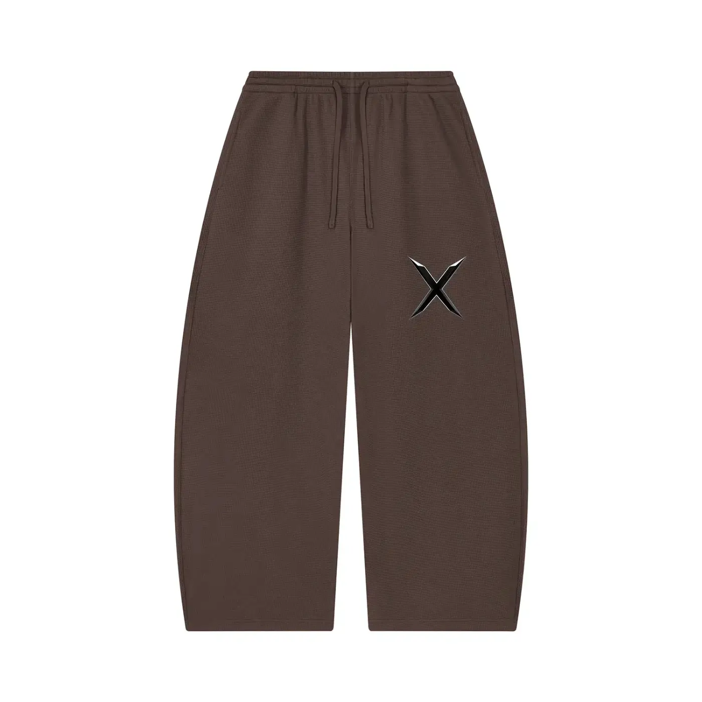 Pantalon Barrel Waffle Voxa ODMPOD
