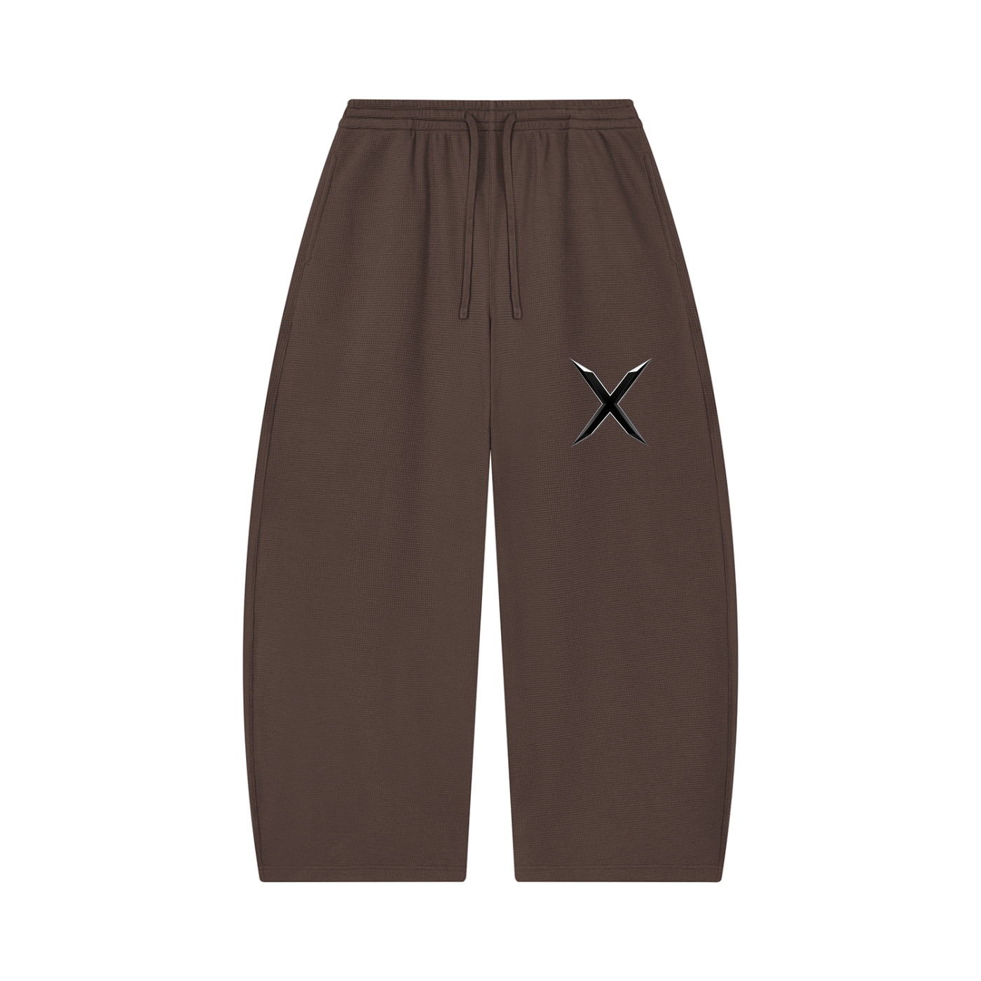 Pantalon Barrel Waffle Voxa