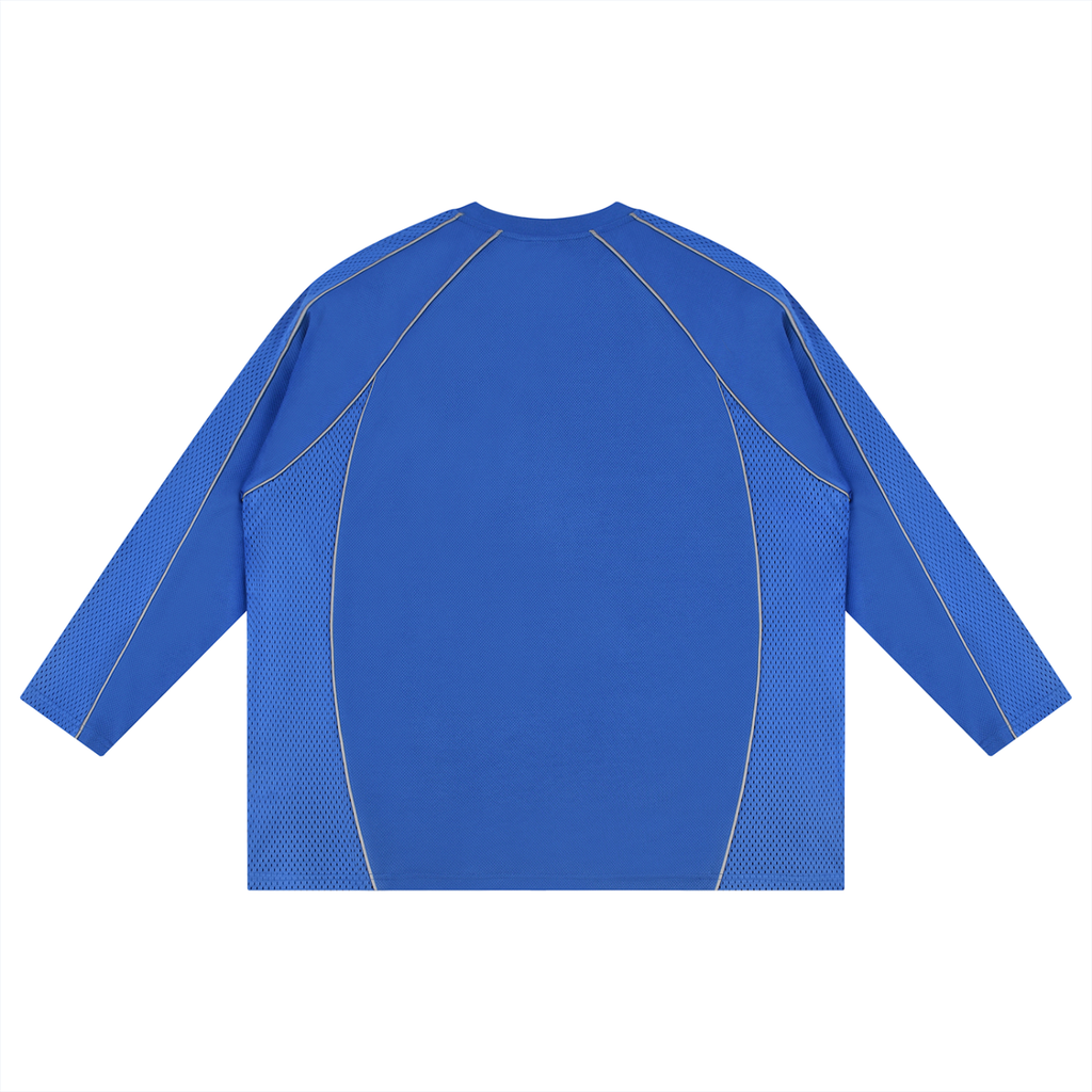 Jersey Raglan Panneaux Voxa