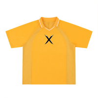Jersey Col V Rayé Voxa ODMPOD