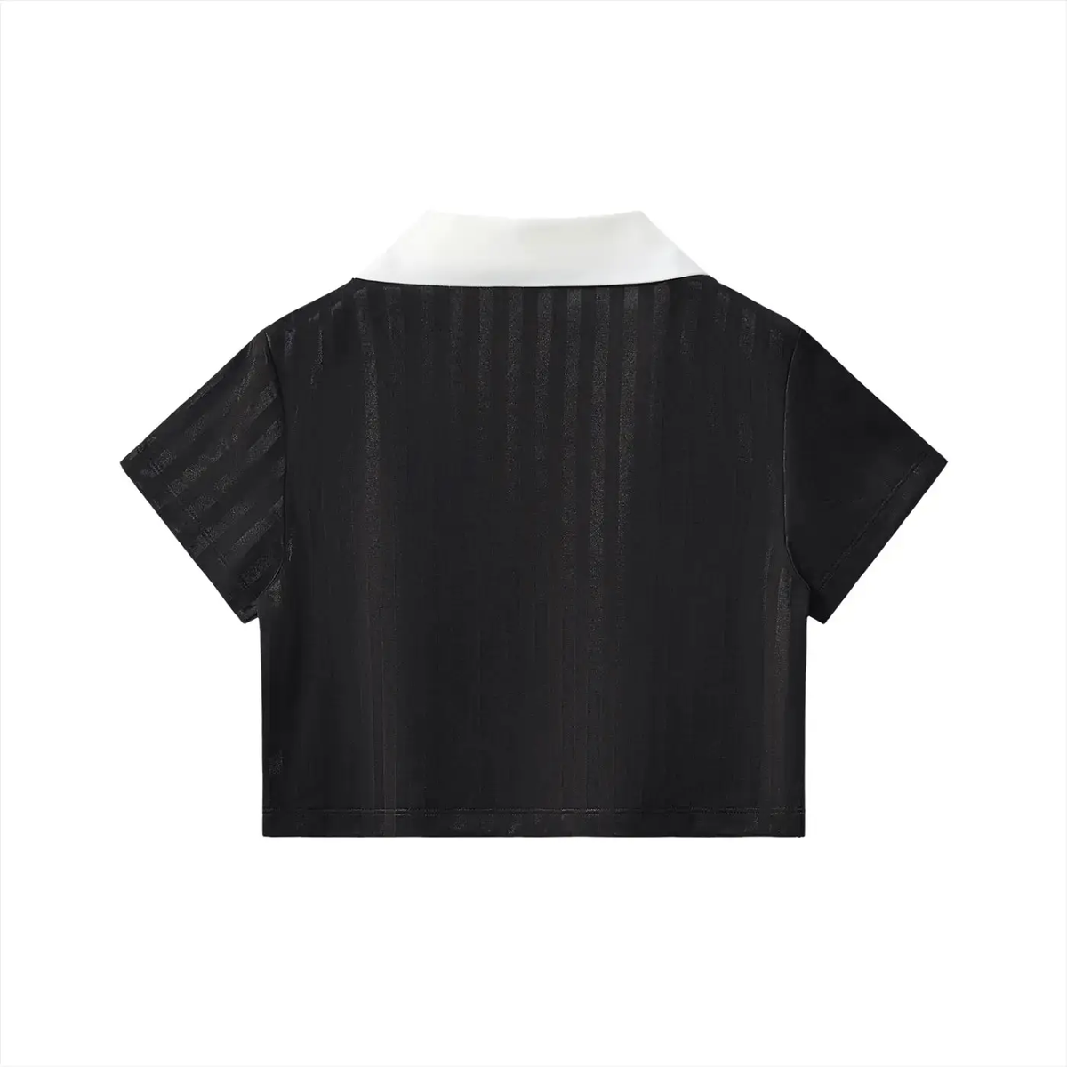 Maillot Voxa Court Col Contrasté ODMPOD
