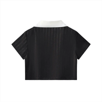 Maillot Voxa Court Col Contrasté ODMPOD