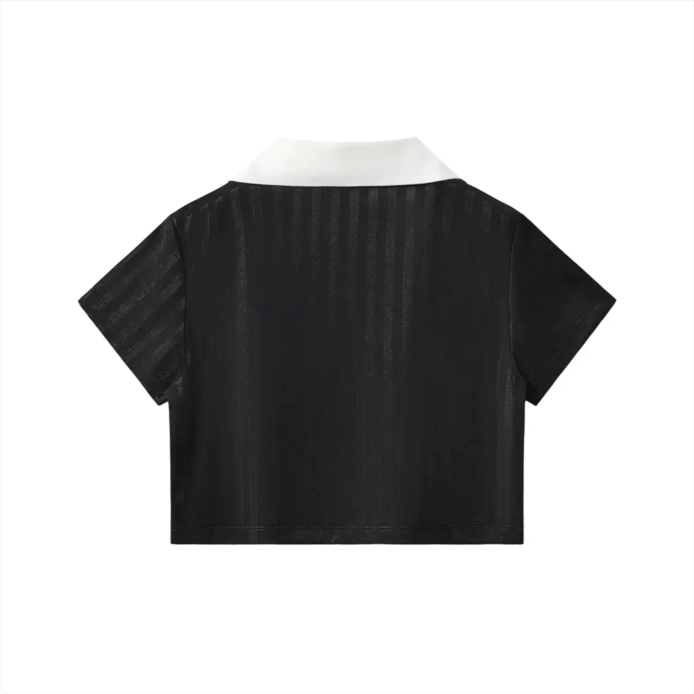 Maillot Voxa Court Col Contrasté ODMPOD