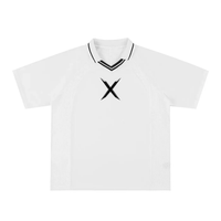 Jersey Col V Rayé Voxa ODMPOD