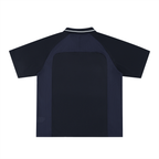 Maillot Rayé Col V Voxa - Respirant Performance