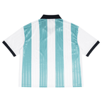 Jersey Col Rayé Boxy Voxa