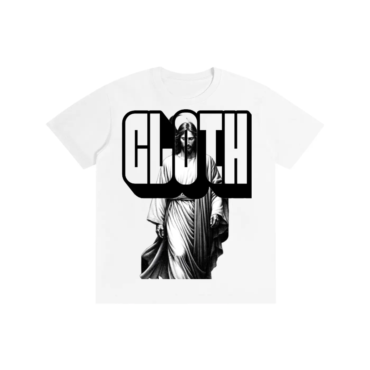 Pure Cotton Unisex T-Shirt ODMPOD