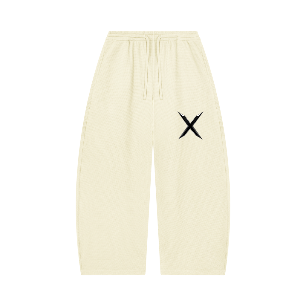 Pantalon Barrel Waffle Voxa
