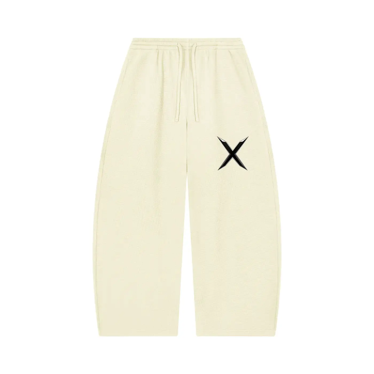 Pantalon Barrel Waffle Voxa ODMPOD