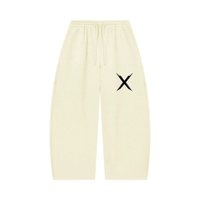 Pantalon Barrel Waffle Voxa ODMPOD