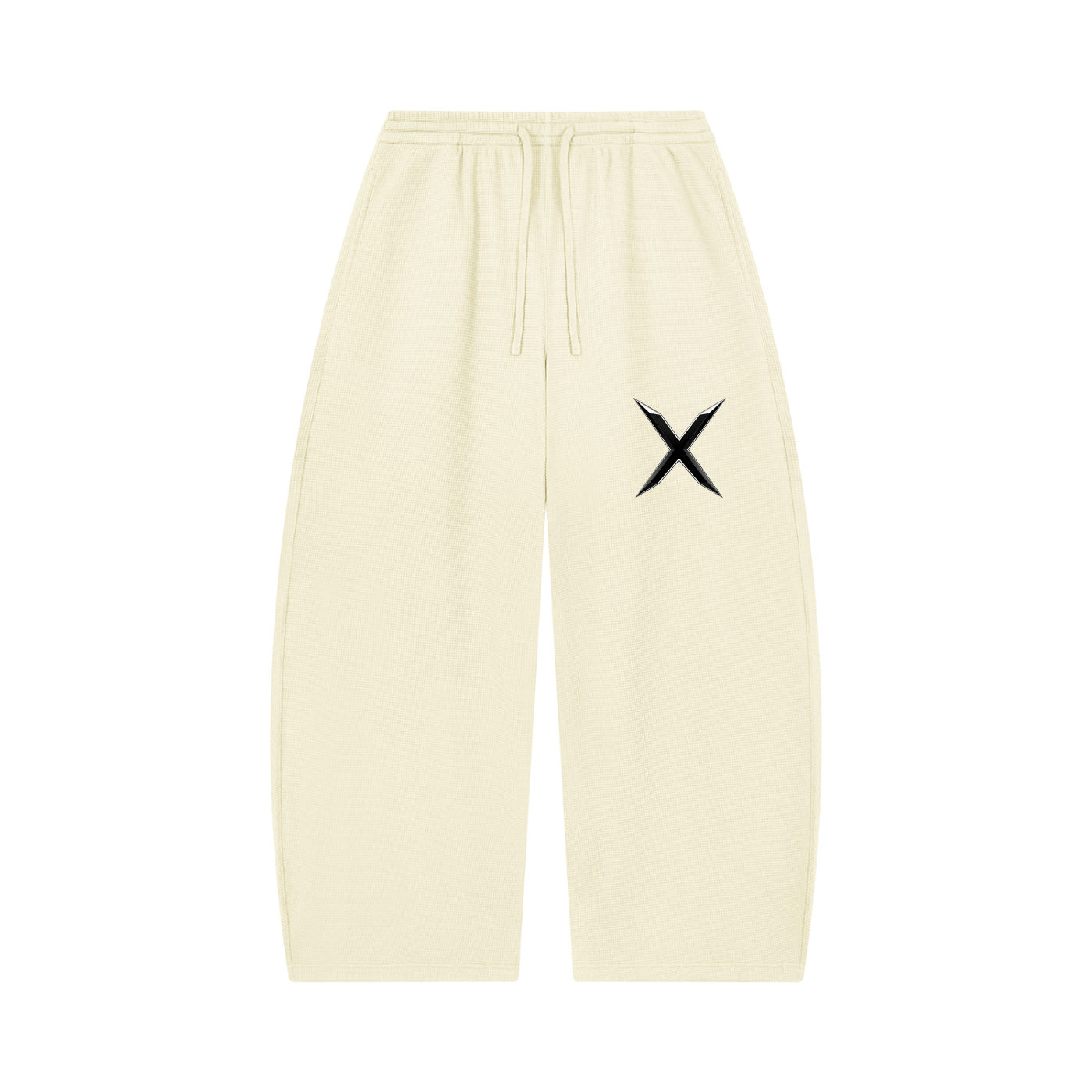 Pantalon Barrel Waffle Voxa