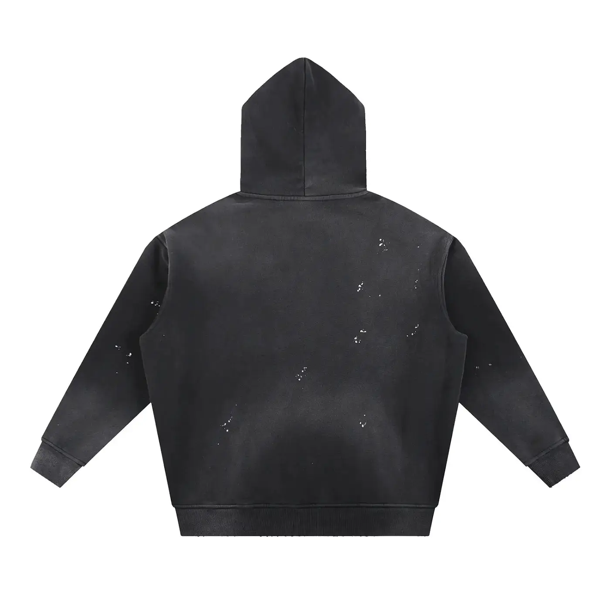 Hoodie Effet Vieilli Voxa ODMPOD