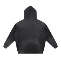 Hoodie Effet Vieilli Voxa ODMPOD
