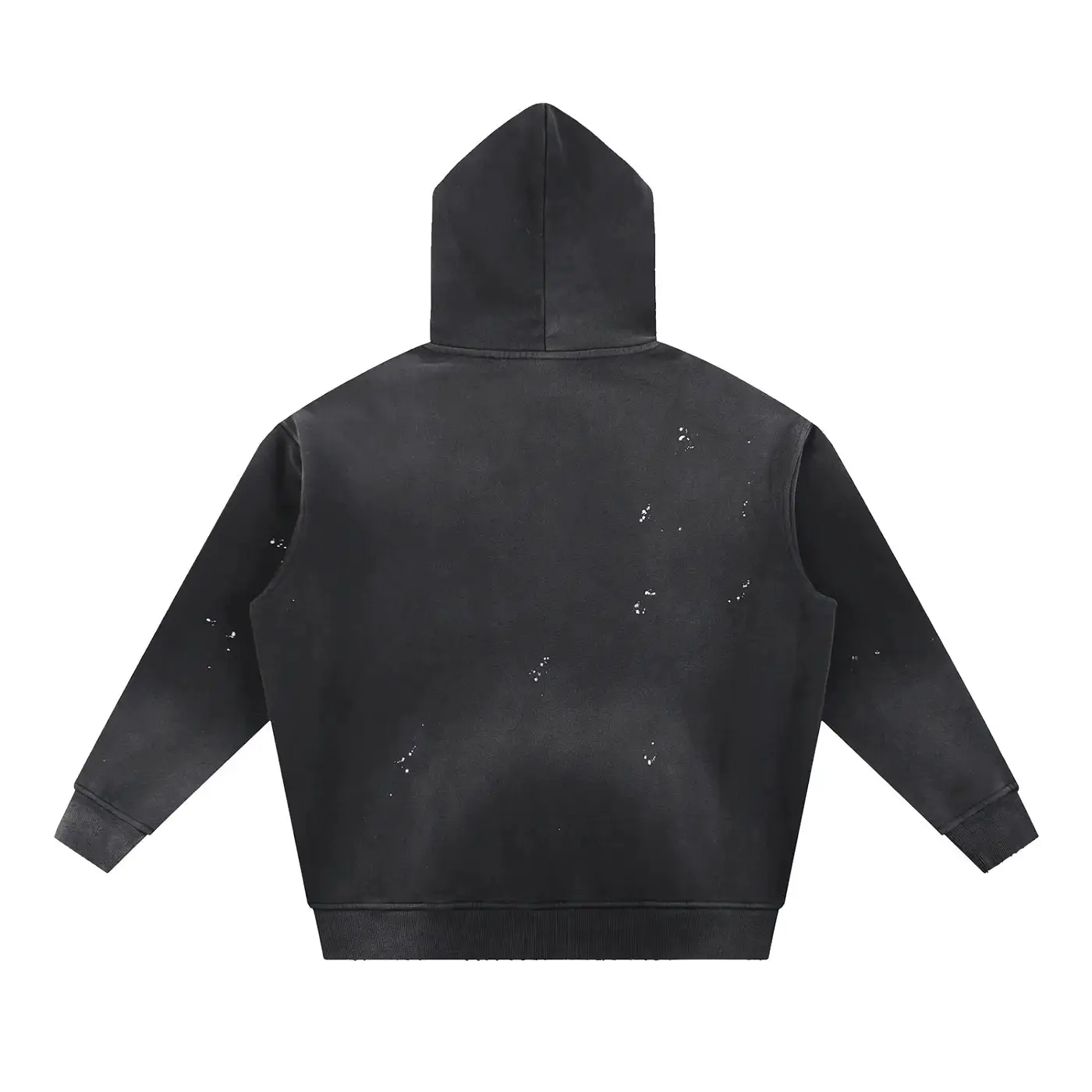 Hoodie Effet Vieilli Voxa ODMPOD