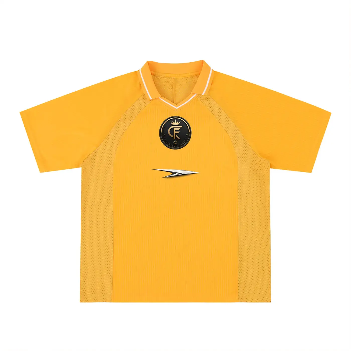 Maillot Rayé Col V Voxa - Respirant Performance ODMPOD