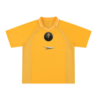 Maillot Rayé Col V Voxa - Respirant Performance ODMPOD