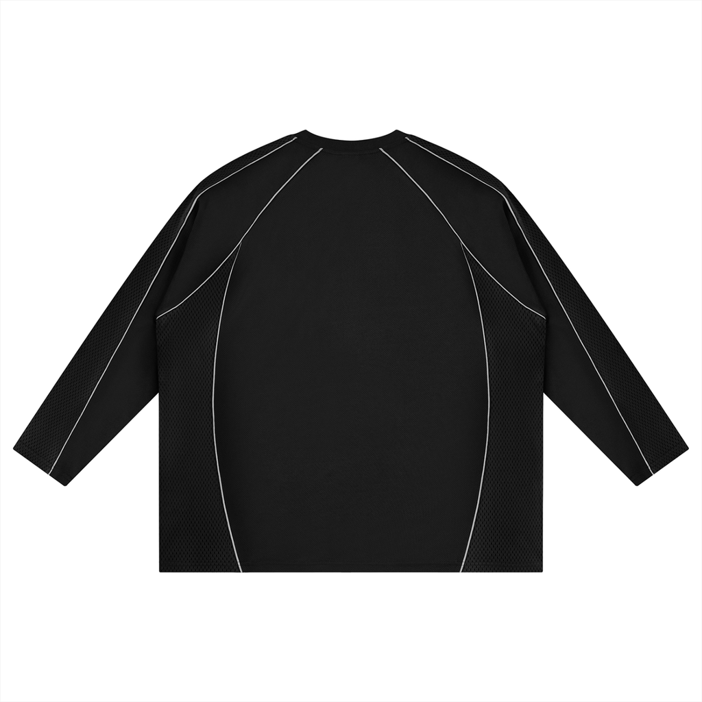 Jersey Raglan Panneaux Voxa