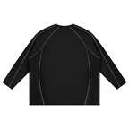 Jersey Raglan Panneaux Voxa