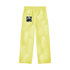 Unisex Sunfade Wide Leg Fleece Sweatpants ODMPOD