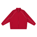 Veste Raglan Rayée Voxa