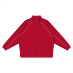 Veste Raglan Rayée Voxa