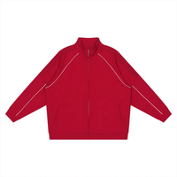 Veste Raglan Rayée Voxa ODMPOD