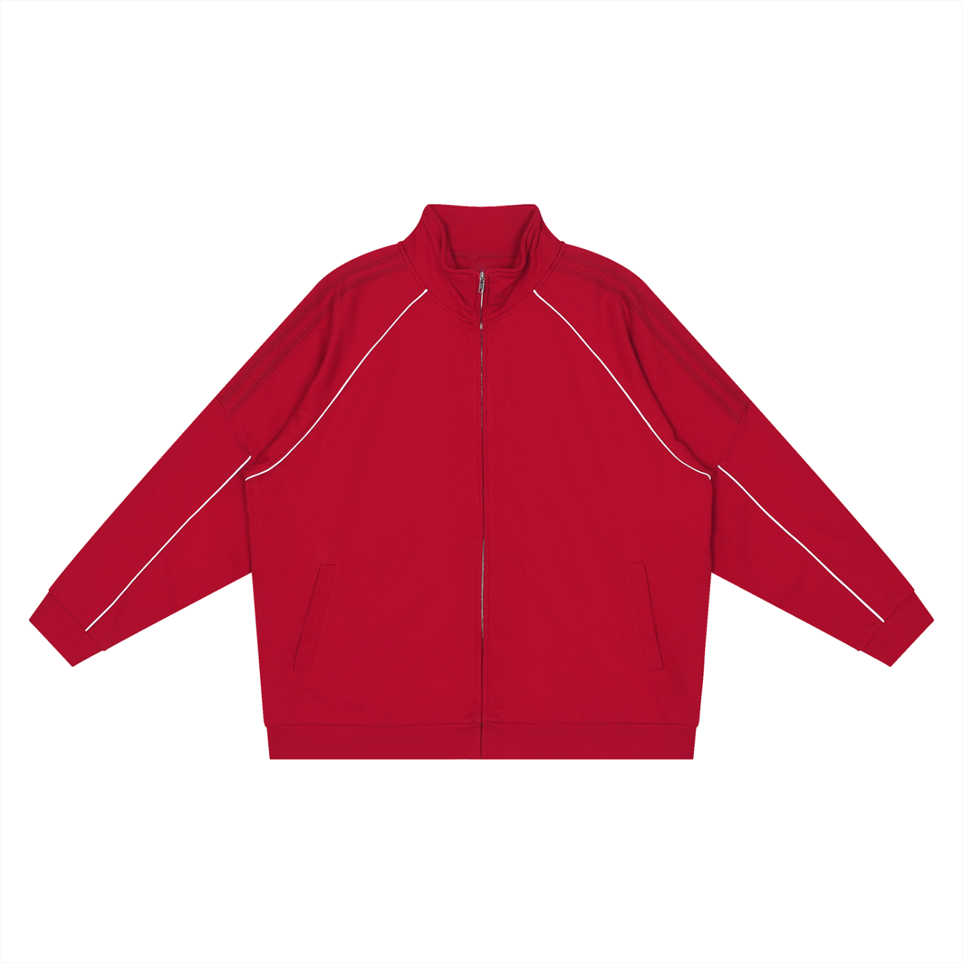 Veste Raglan Rayée Voxa