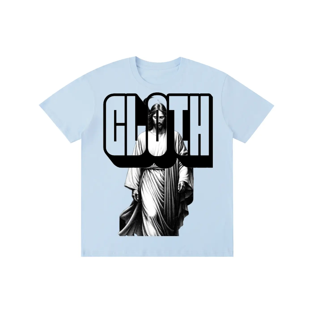 Pure Cotton Unisex T-Shirt ODMPOD