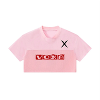 Maillot Voxa Court Col V ODMPOD