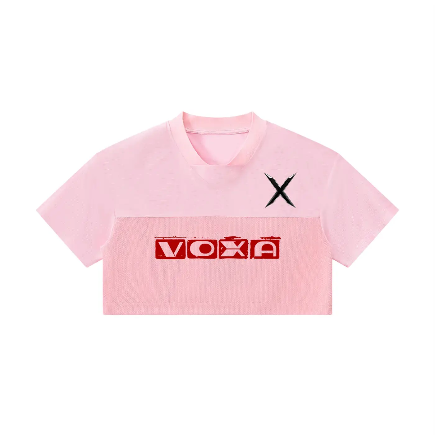 Maillot Voxa Court Col V ODMPOD
