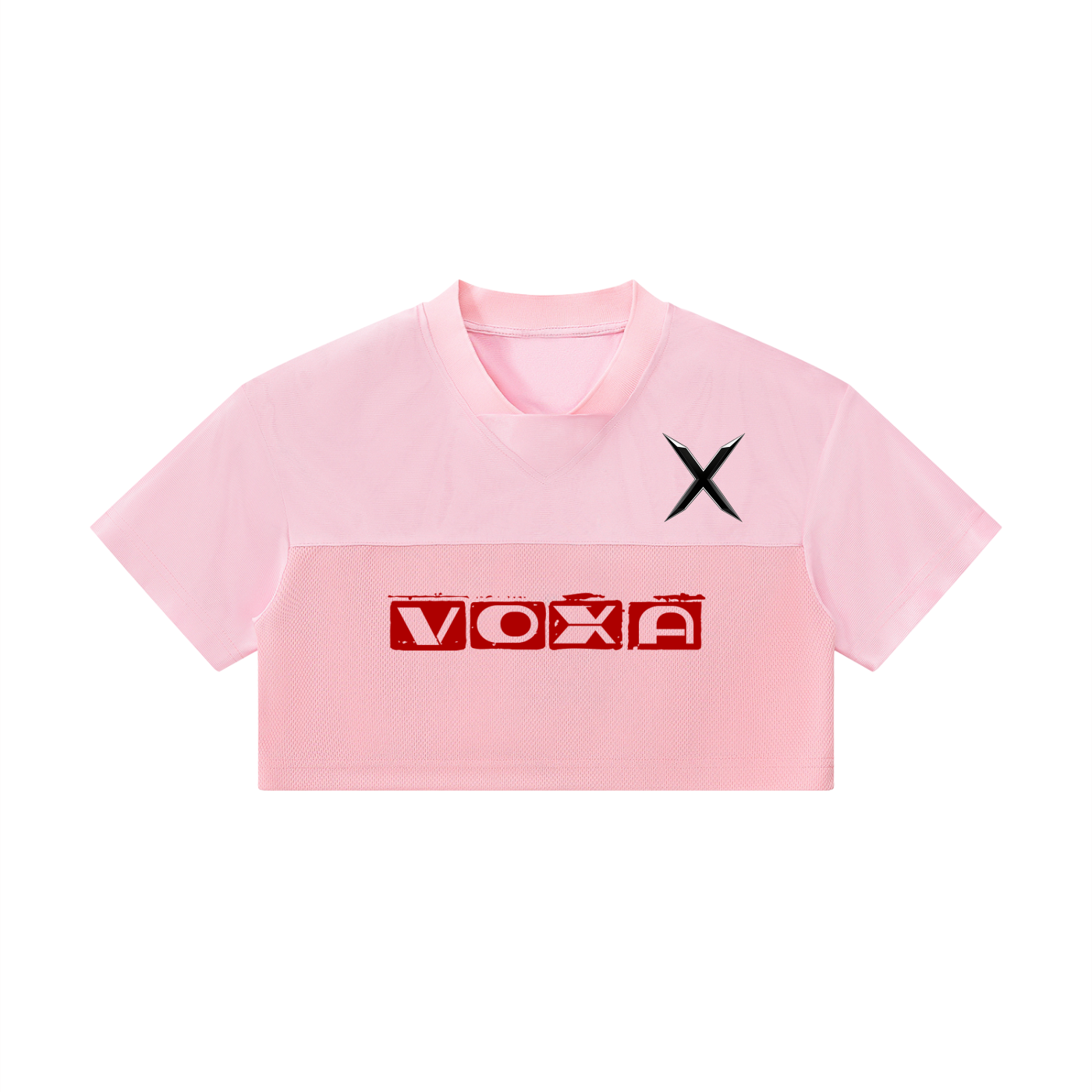 Maillot Voxa Court Col V