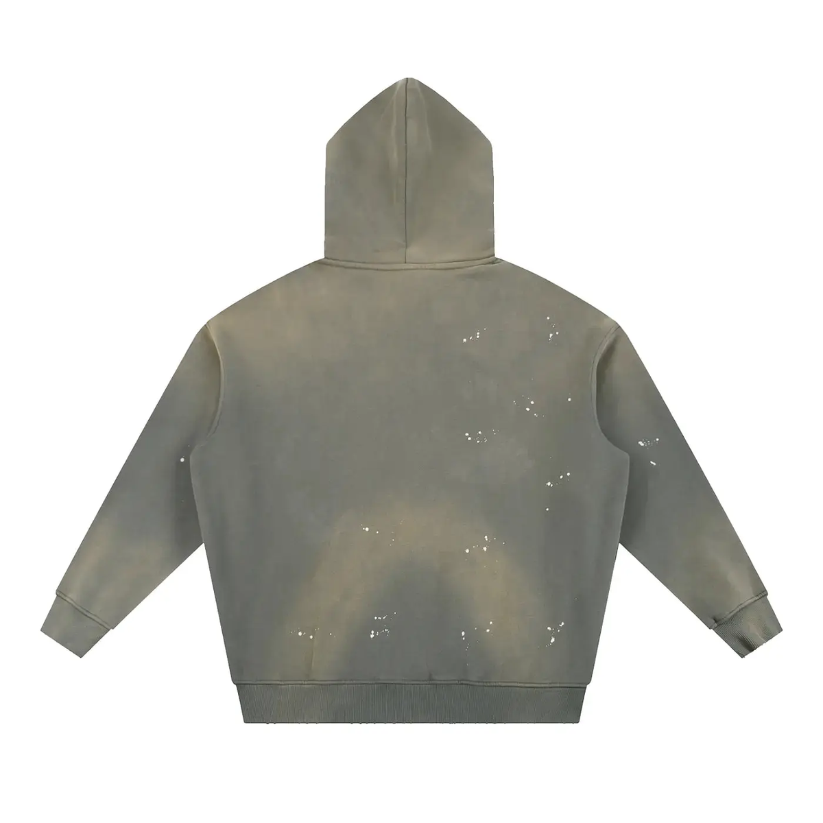 Hoodie Effet Vieilli Voxa ODMPOD