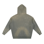 Hoodie Effet Vieilli Voxa