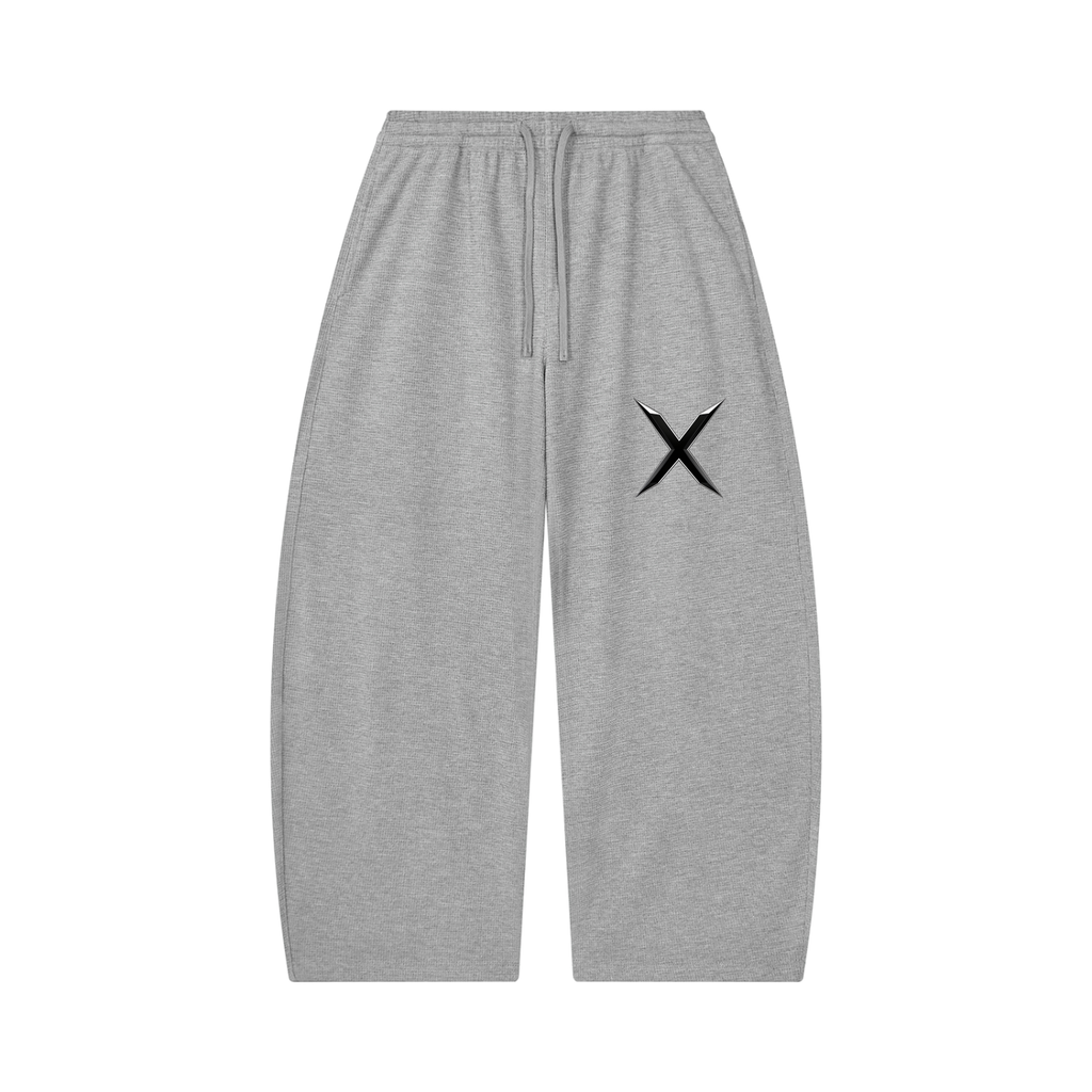Pantalon Barrel Waffle Voxa