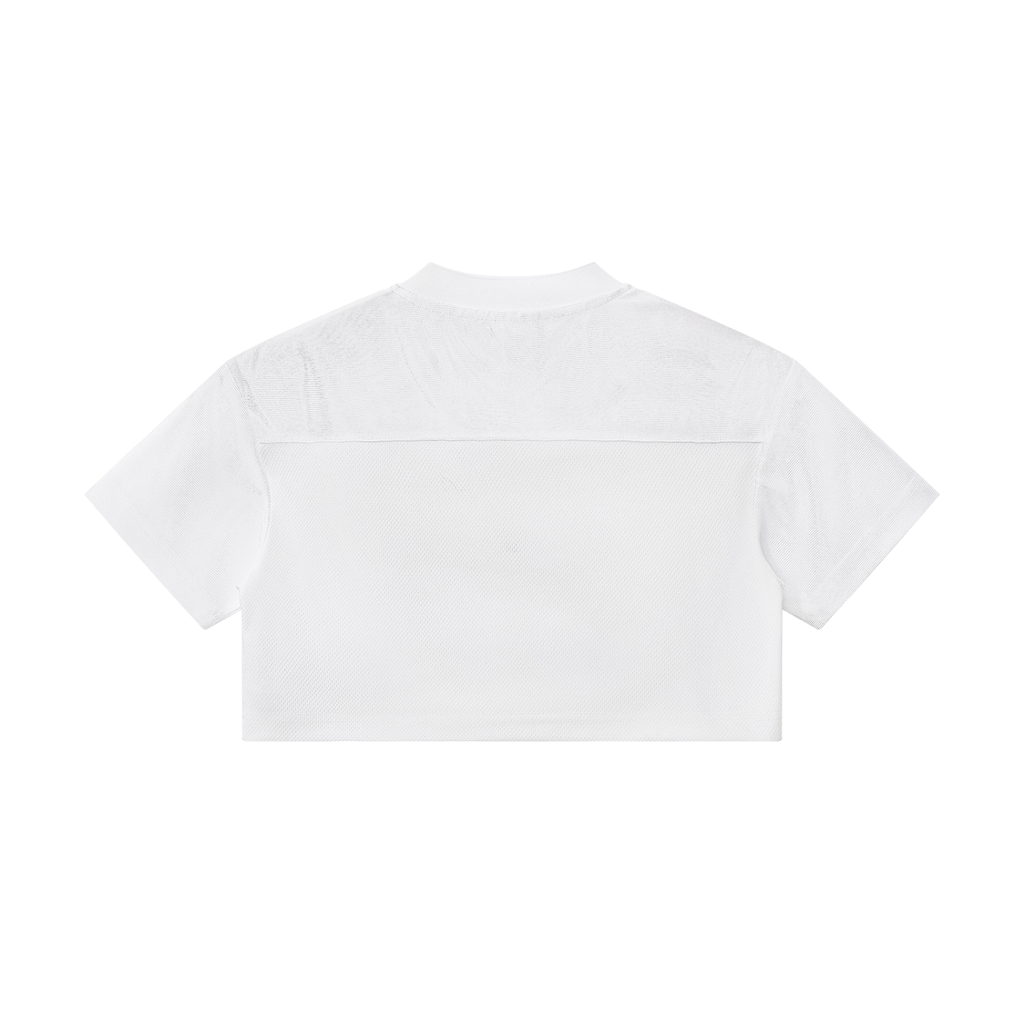 Maillot Voxa Court Col V