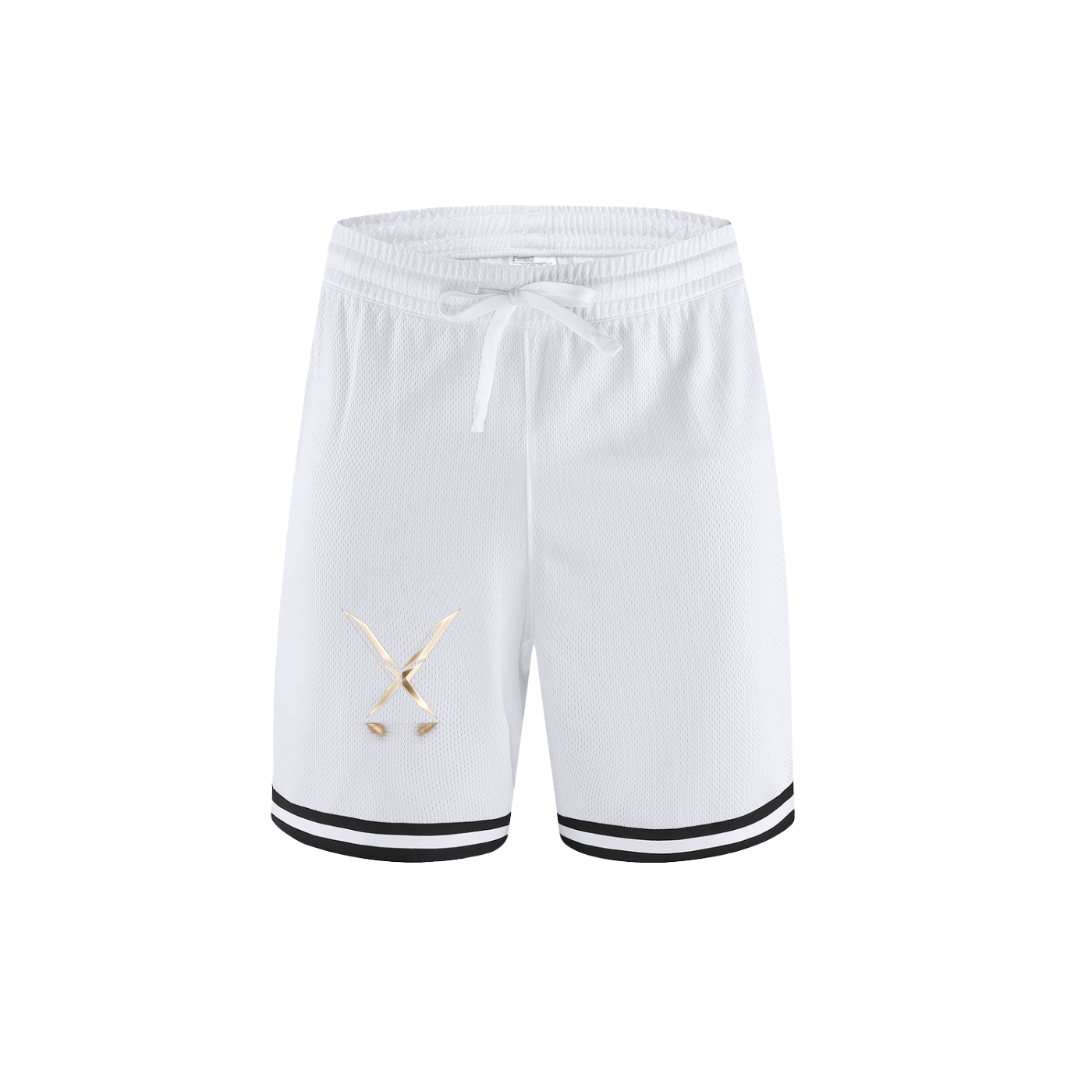 Short Basketball Rayé Voxa