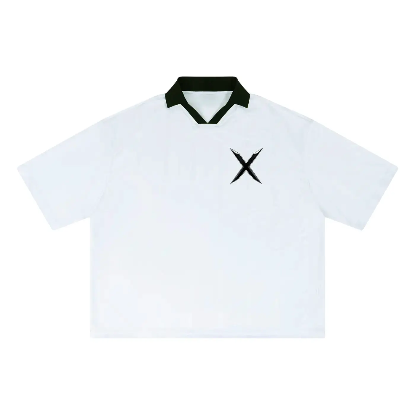 Jersey Boxy Rayé Voxa ODMPOD