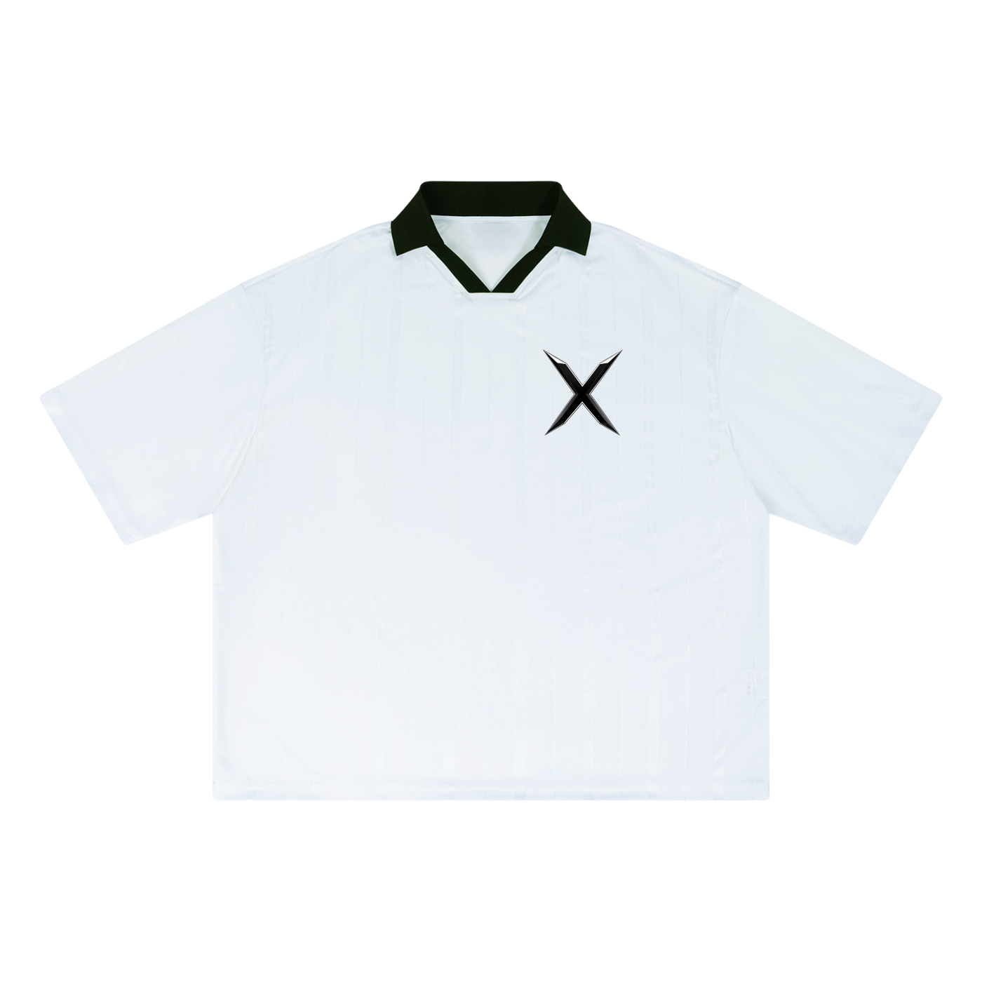 Jersey Boxy Rayé Voxa