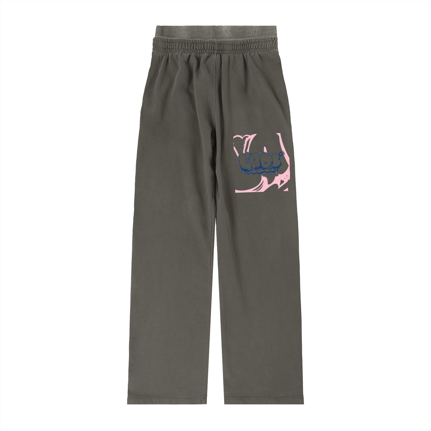 Vintage Washed Waist Pants ODMPOD
