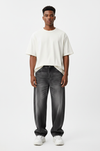 Jean Large Vintage