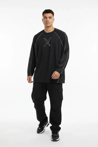 Jersey Raglan Panneaux
