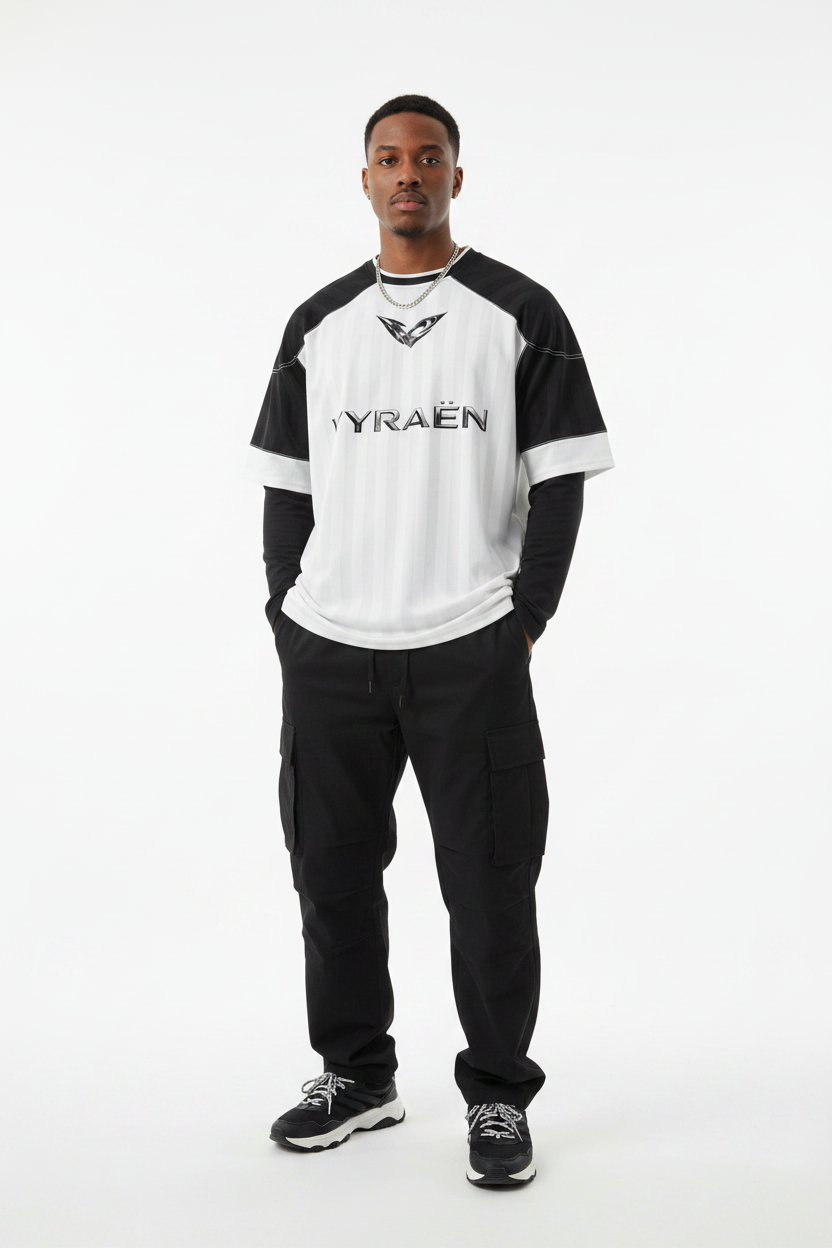 Jersey Unisexe Raglan